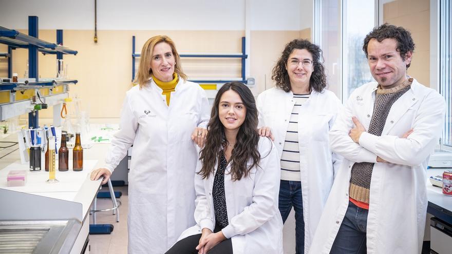 "Había gente que reportaba sintomatología aunque tomara cerveza sin gluten"