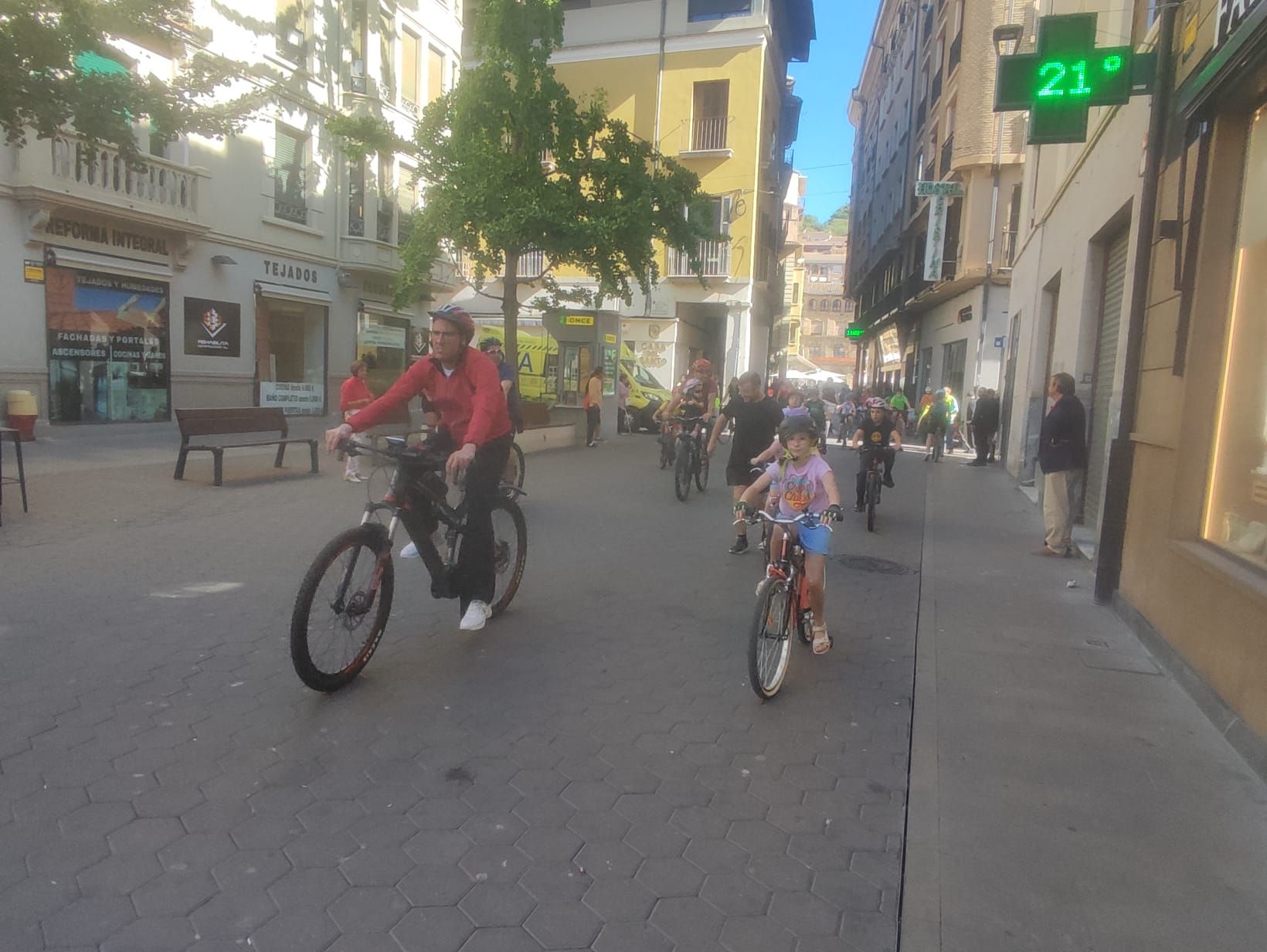 Día de la Bicicleta en Estella - Lizarra