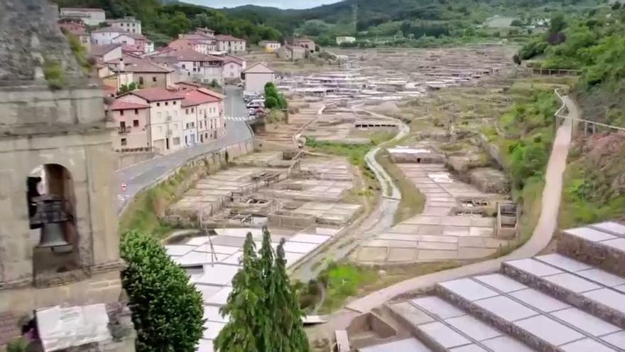 Masterchef Celebrity se enamora de Euskadi: "Qué belleza por favor"