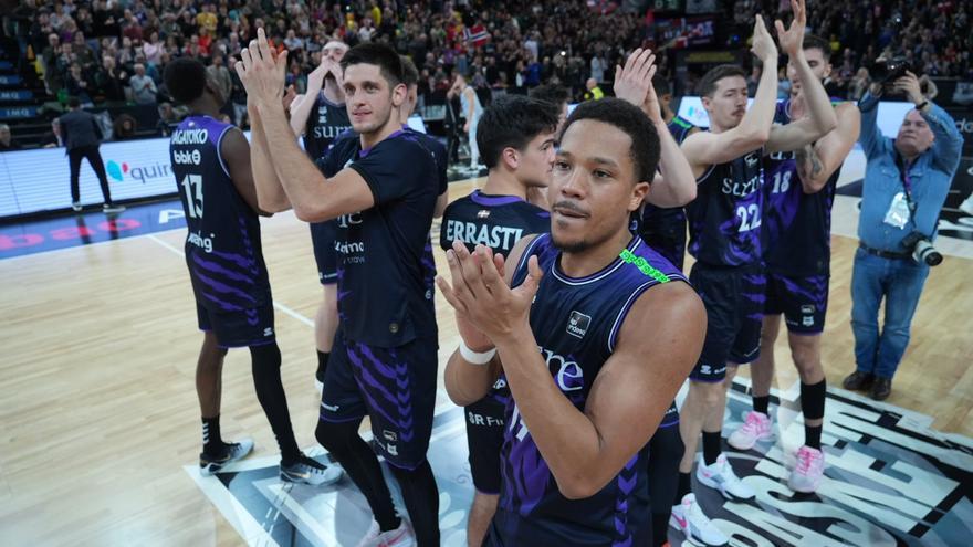 El Surne Bilbao recupera a una pieza capital