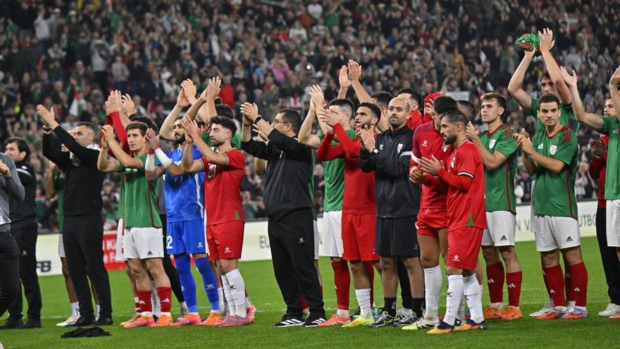 Todos los expresidentes de la Federación Vasca respaldan la gestión de Iker Goñi