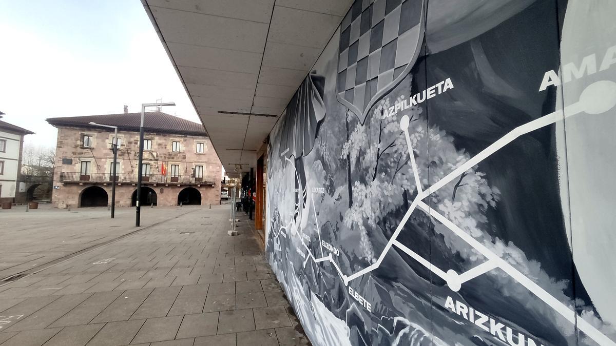 Ayuntamiento de Baztan en Elizondo