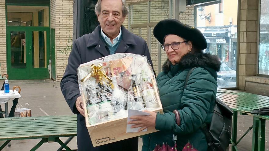 Gernika-Lumo corona a los mejores caracoles de Euskadi