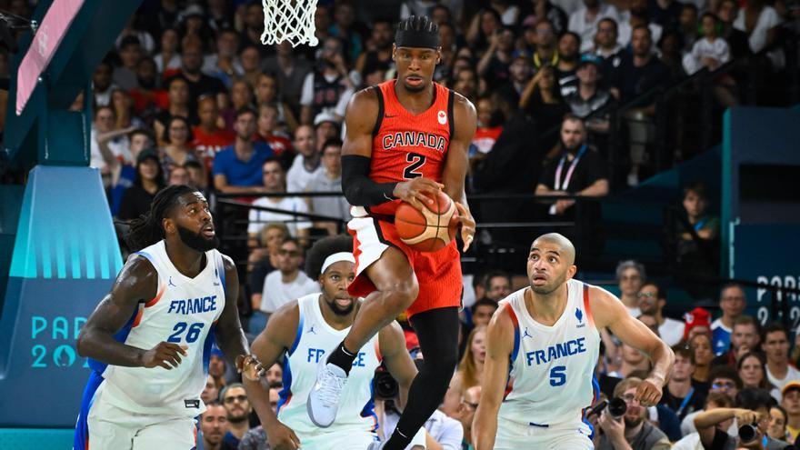 Shai Gilgeous-Alexander aspira a revalidar su MVP