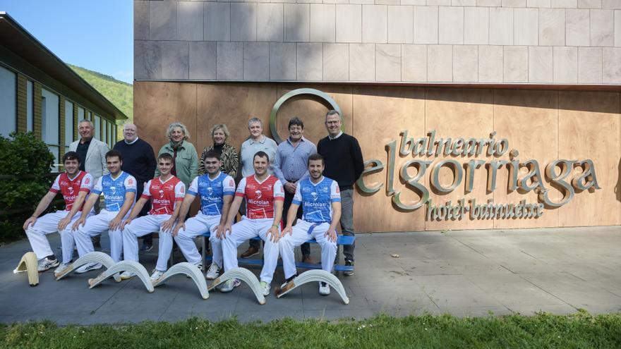 El Torneo de Primavera de remonte profesional visitará 12 municipios navarros