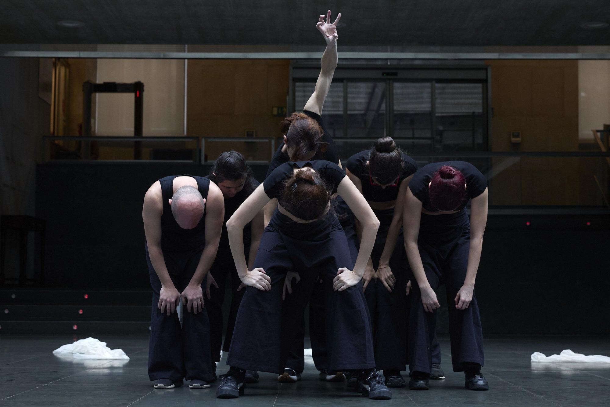 Fotos de la inauguración de la exposición 'Más allá de un sueño'