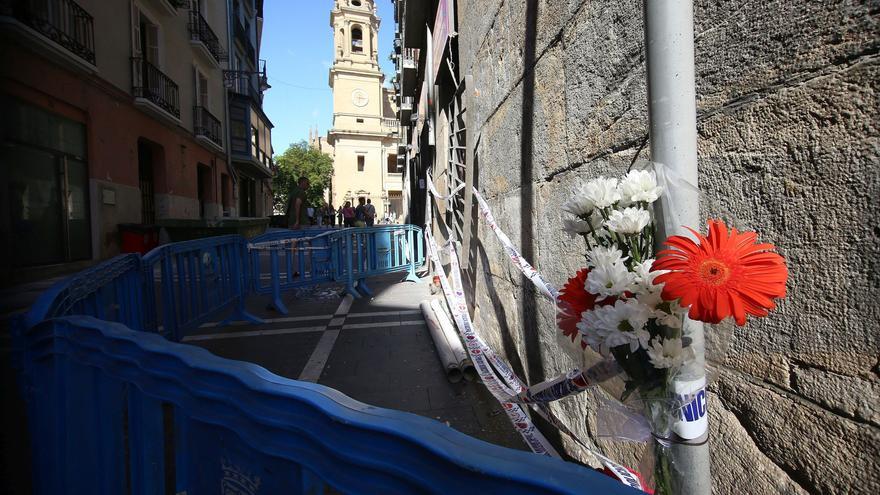 El terremoto de Pamplona