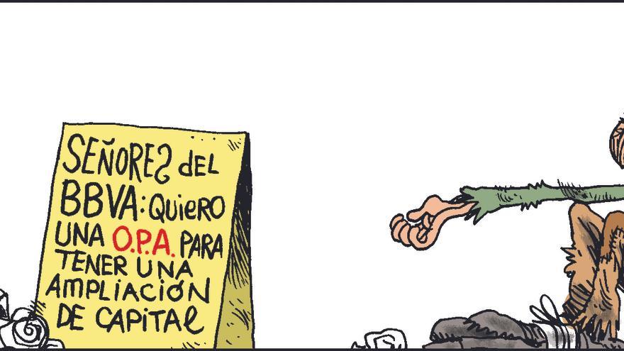La tira de Jota Jota (18/10/2025)