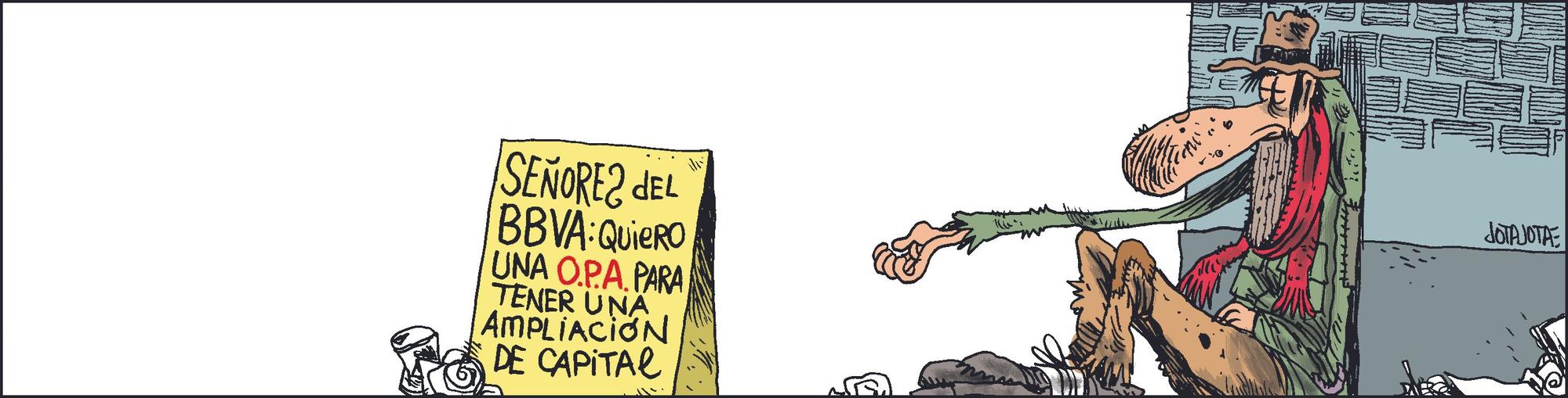 La tira de Jota Jota (18/10/2025)