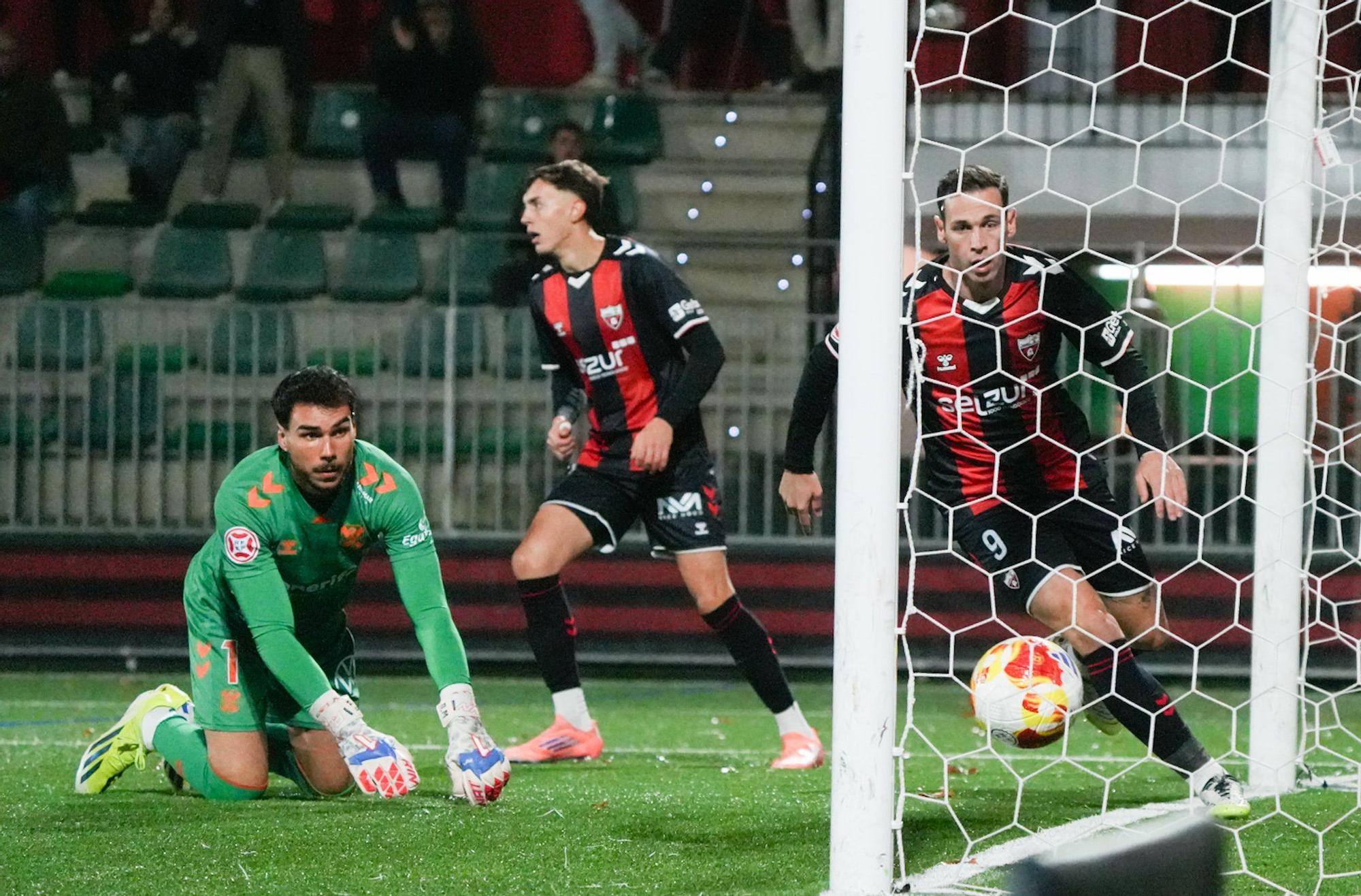 El Arenas-Tenerife, en imágenes