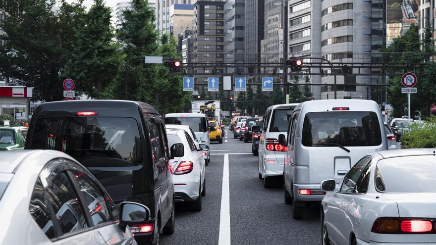 Anticipan episodios de alta contaminación por tráfico en Valencia gracias a la inteligencia artificial