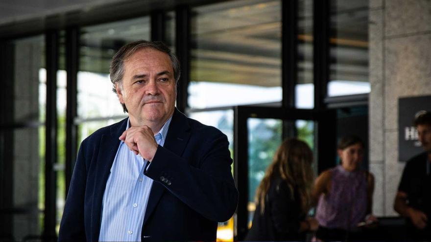 “Creo que vamos a tener una gran plantilla”