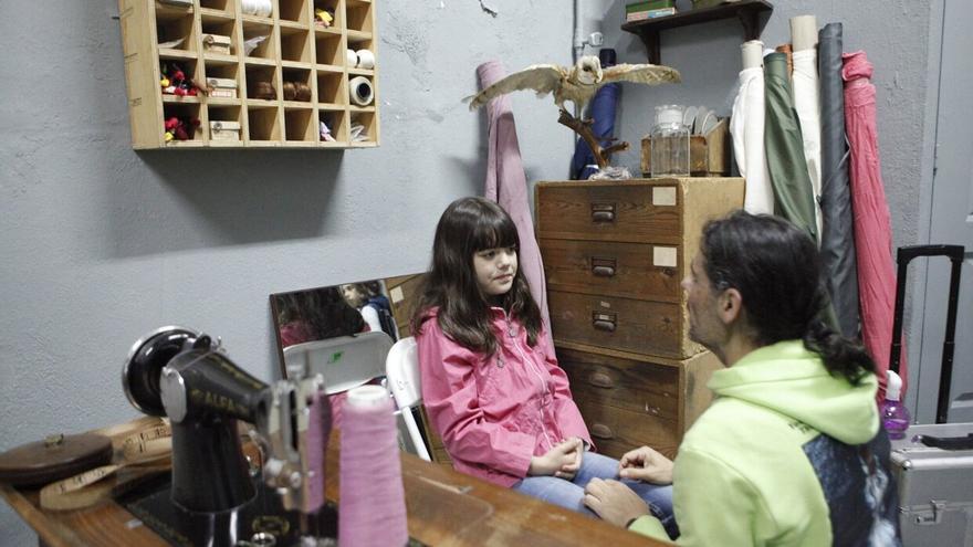 Cuidado con los desconocidos