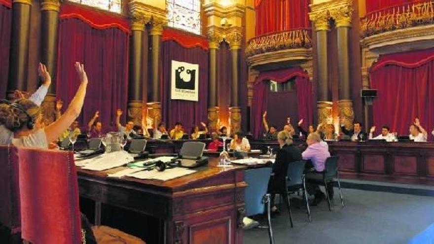 El alcalde de Donostia afirma que la era de los &quot;megaproyectos ha terminado&quot;