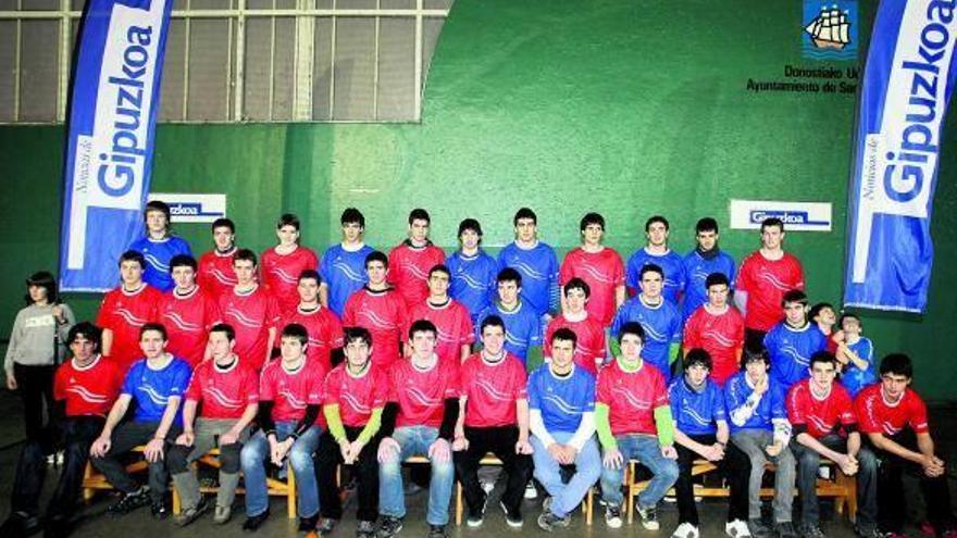 El Antiguo vuelve a reunir al futuro