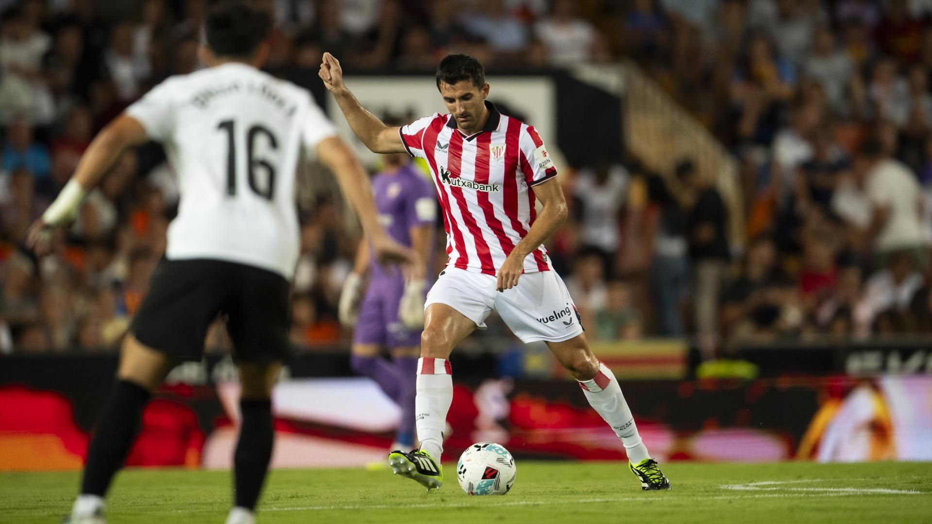 El Valencia-Athletic, en imágenes