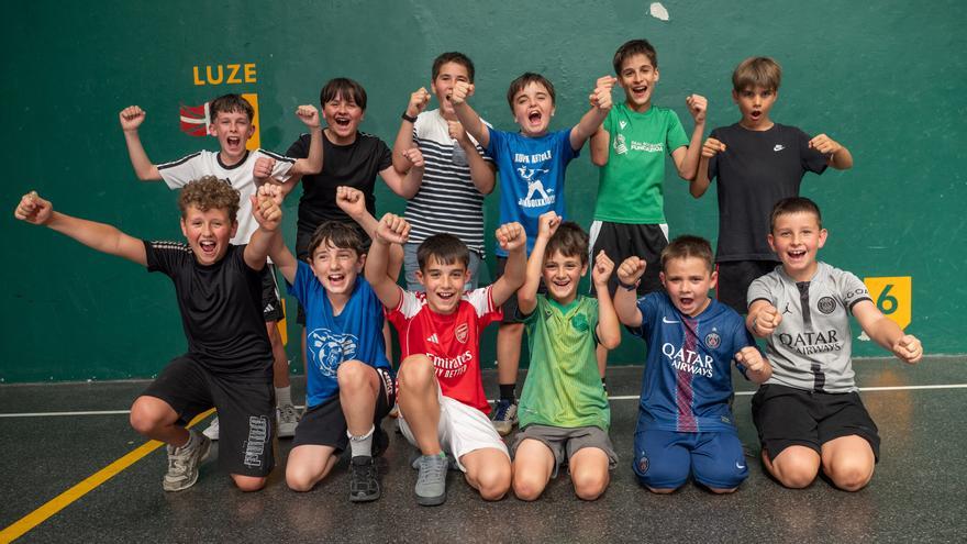 José Luis Zabala: “Me ilusiona verle entre los mejores, porque pasó por nuestra escuela y hemos compartido muchos momentos”