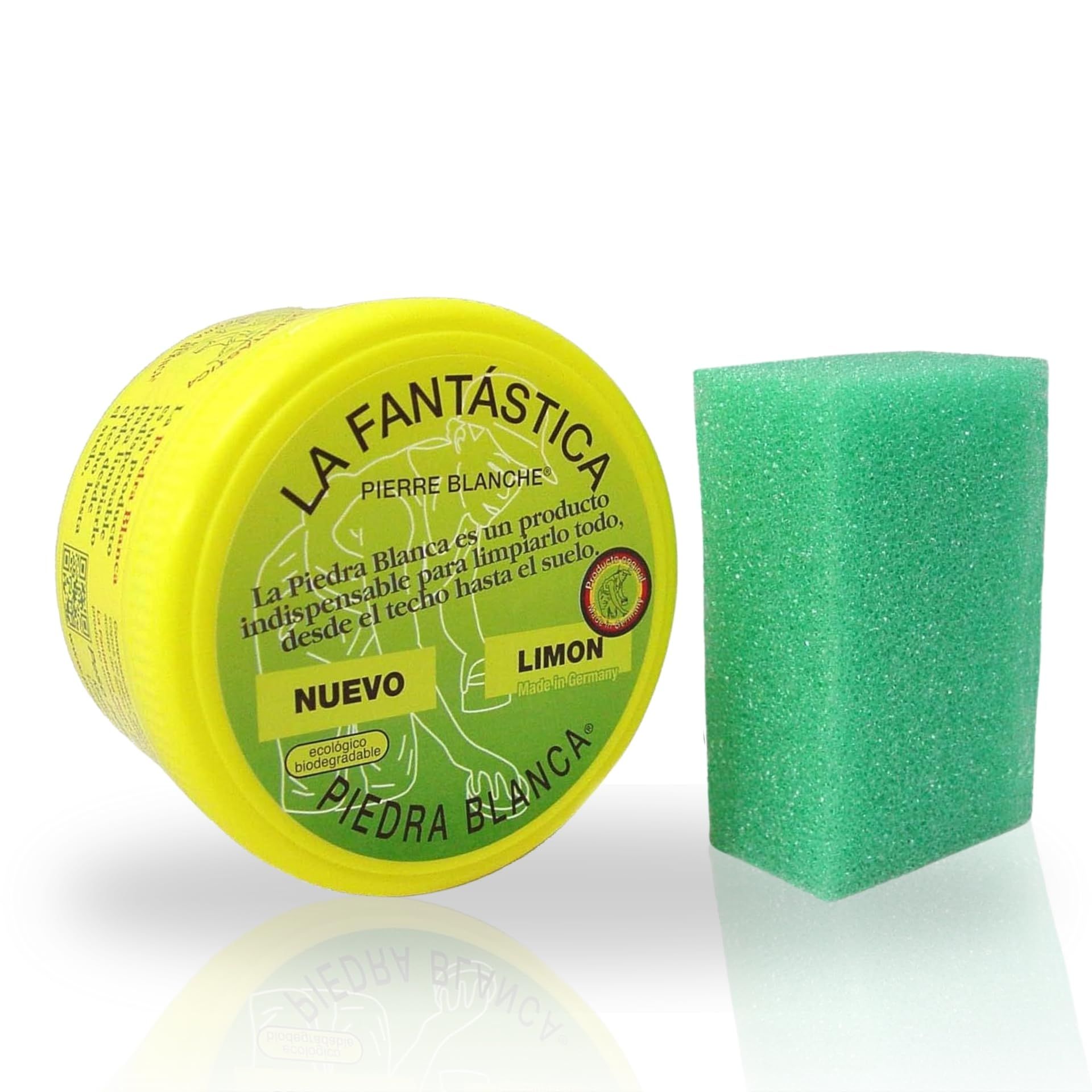 La Fantástica Piedra Blanca