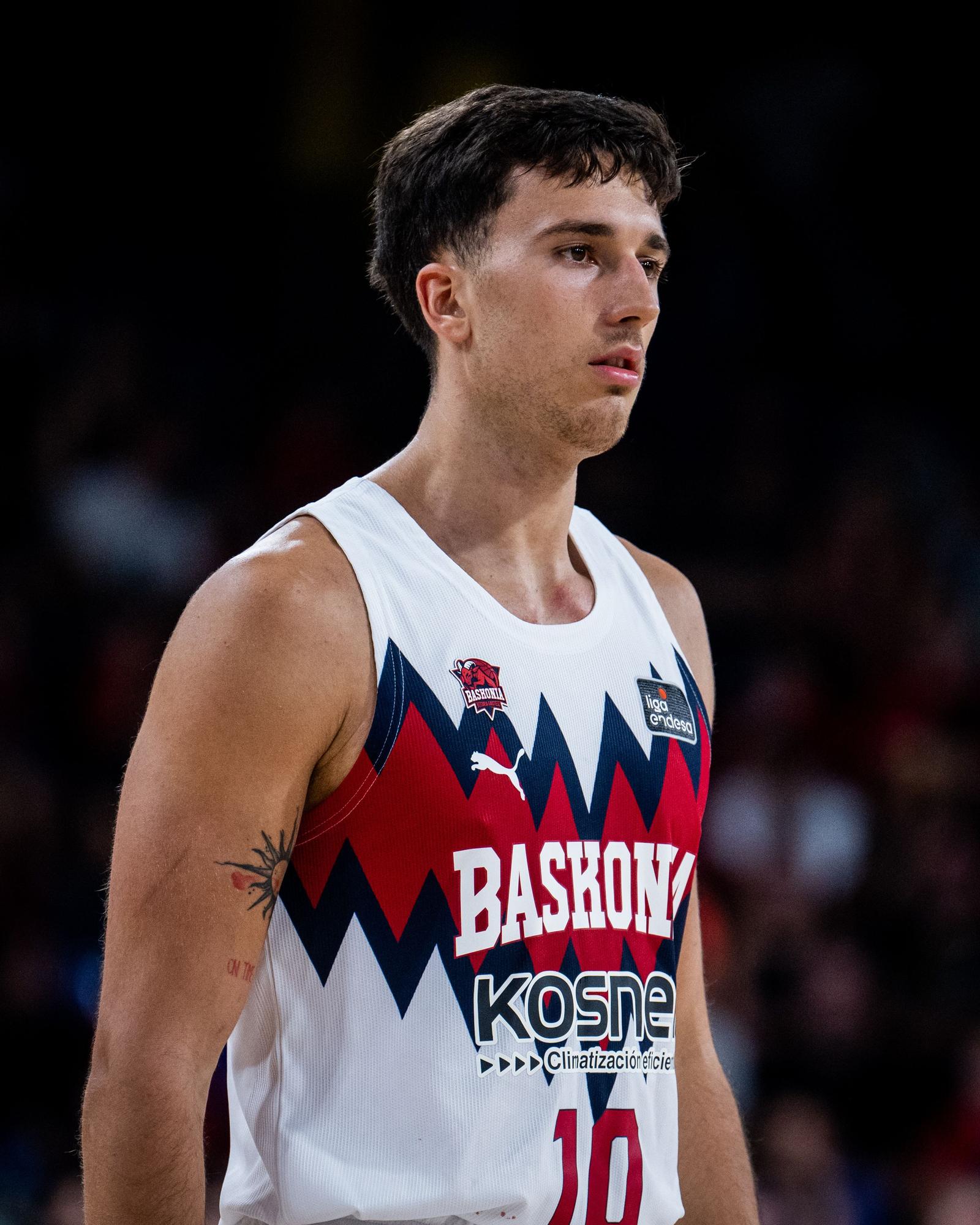 En imágenes: Barça 91 - 83 Baskonia