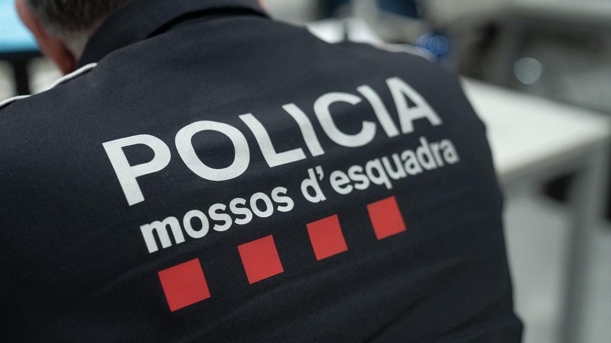 Los Mossos recibieron el aviso a las 10.30 del martes