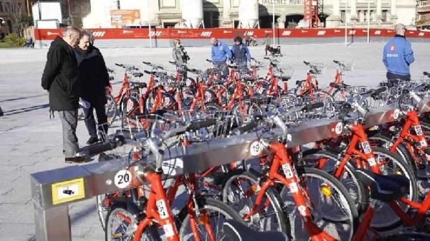 Bilbao cederá gratis bicicletas eléctricas para apoyar la movilidad sostenible