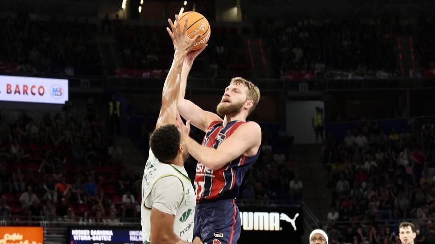 Radzevicius regresa al Rytas Vilnius