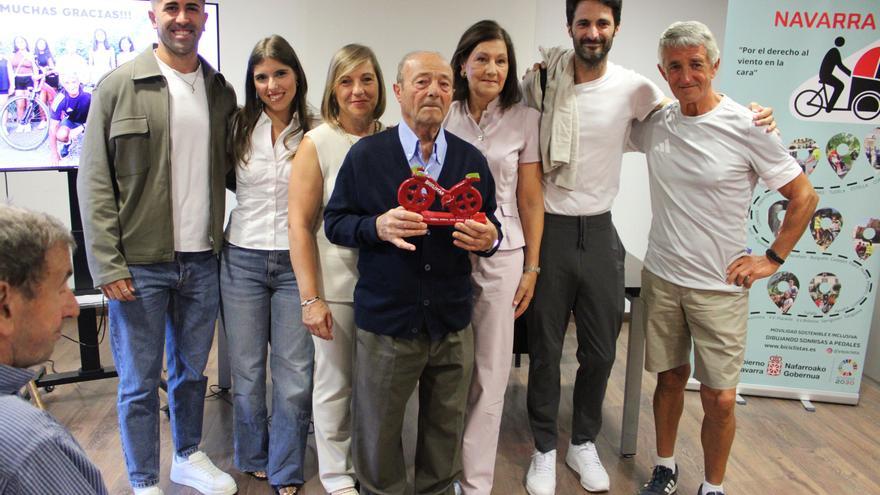 Vivir sobre pedales