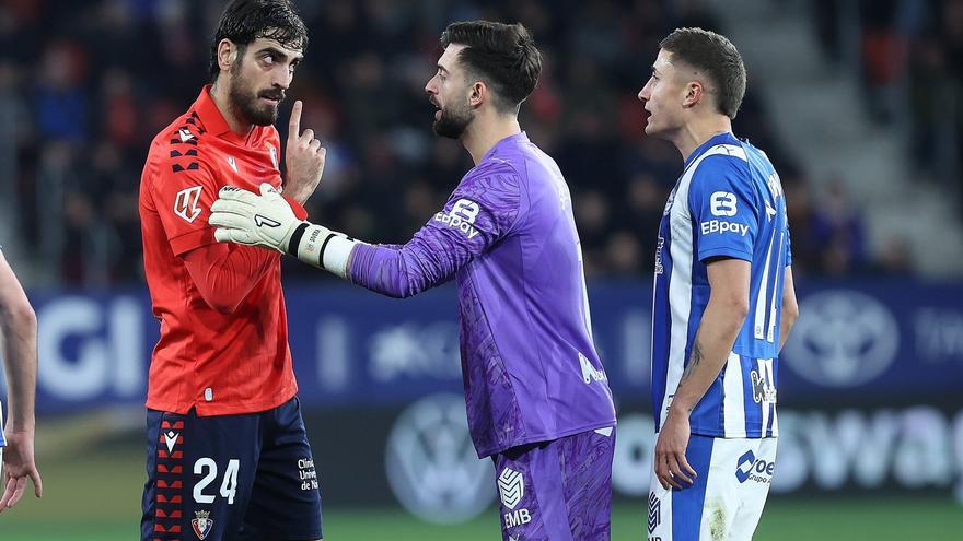 Blindar la portería, objetivo para 2026