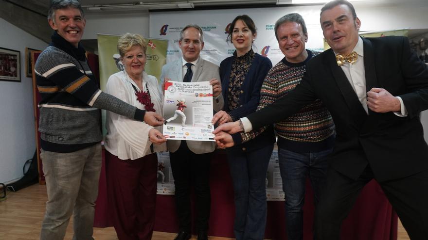 120 palistas se darán cita en el Internacional de Adurtza