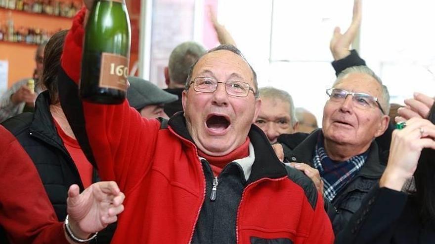 Un 75% de los ganadores de la lotería tienen mucho menos dinero 5 años después