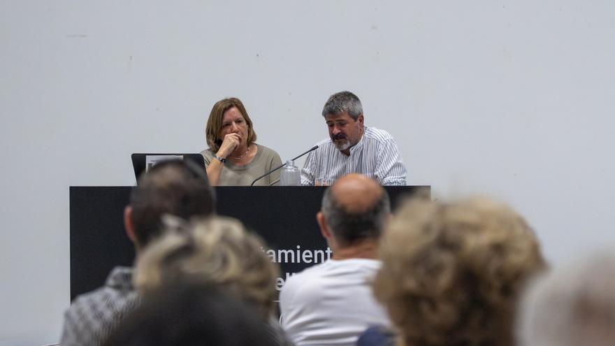 El periodista Fermín Pérez-Nievas presentó su nuevo libro 'El mañana que nunca llegó. Corella 1931-1936'