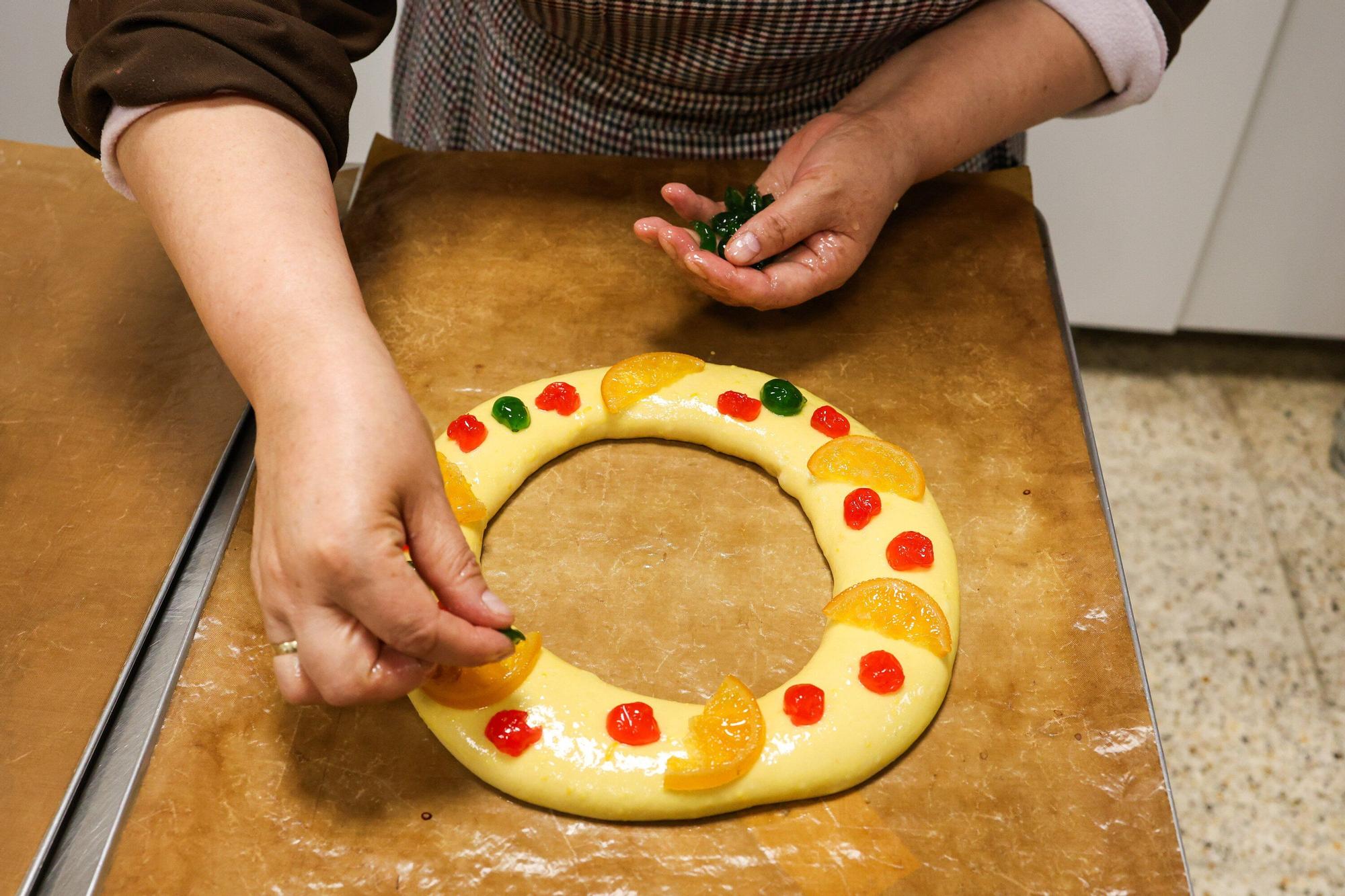 Fe, harina y un Solete en el convento más dulce de Bilbao
