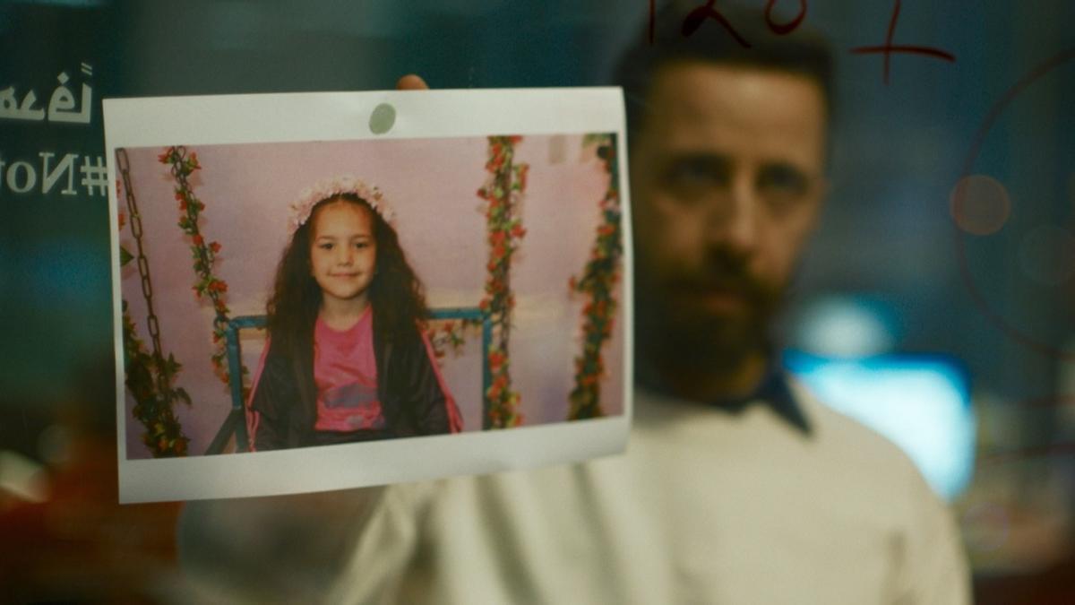 Escena de &#039;La voz de Hind&#039;.