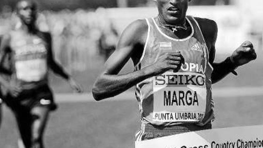 Marga abate a Kenia