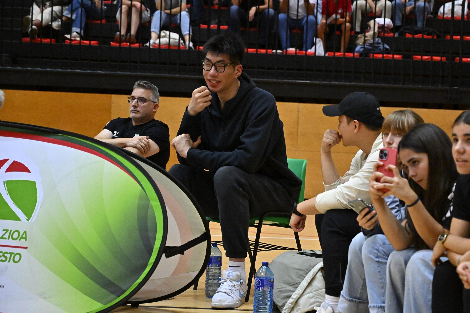 En imágenes: Euskal Kopa entre Bilbao Basket y Baskonia