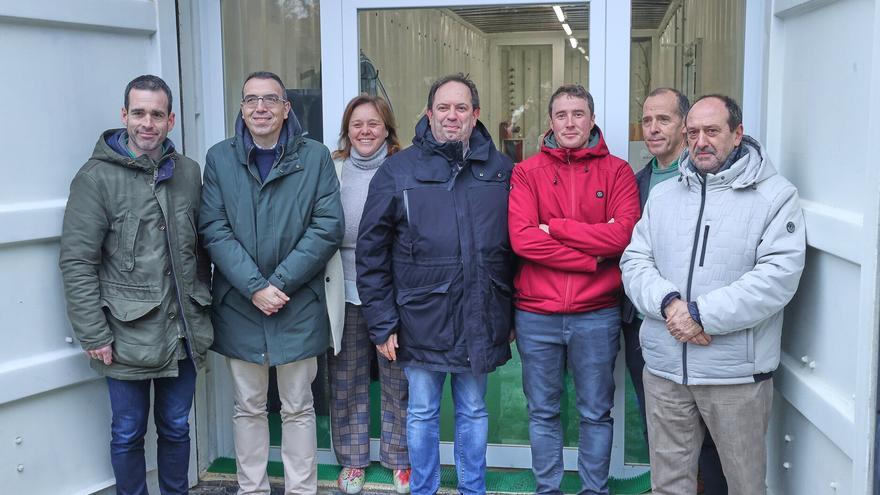 Un batido proteico km 0