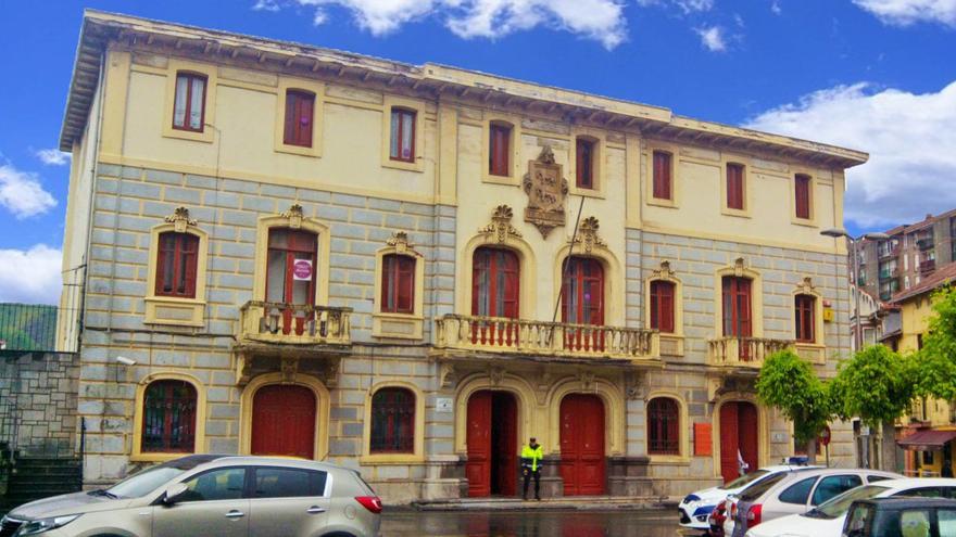 Ortuella se apresta a recuperar su histórica casa consistorial