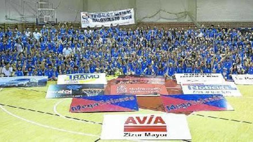 La Fundación Ardoi presenta a todos sus equipos