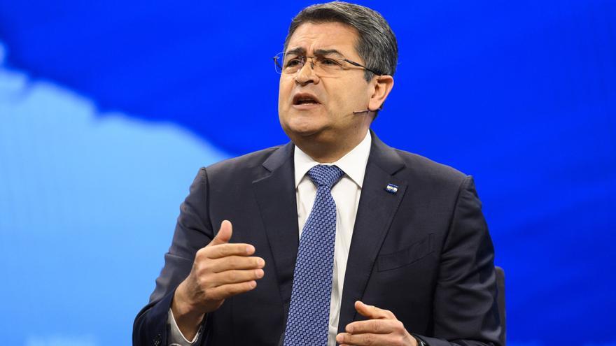 Estados Unidos libera al expresidente hondureño Juan Orlando Hernández, condenado por narcotráfico