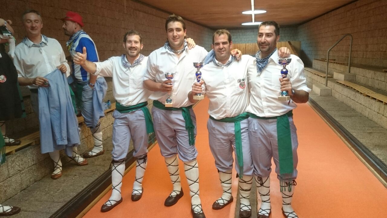 En imágenes: 30 años de la gran familia Hegotarrak