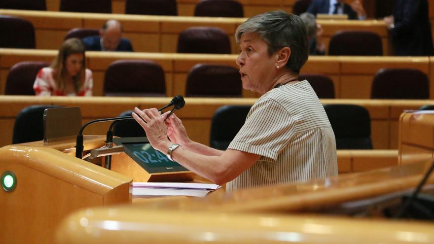 El PNV logra que el Senado reclame una gobernanza compartida