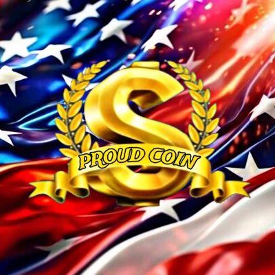 $proud, moneda del grupo neofascista Proud Boys.