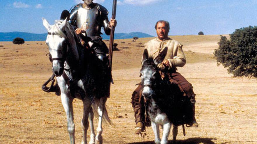 TVE homenajea a Cervantes con una semana llena de contenidos