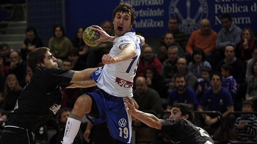 El serbio David Rasic renueva una temporada con el Amaya Sport