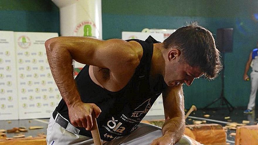 Iker Vicente marca distancias