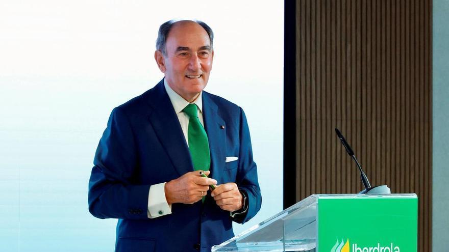 Iberdrola confía en que la electrificación eleve su beneficio anual cerca de un 8%