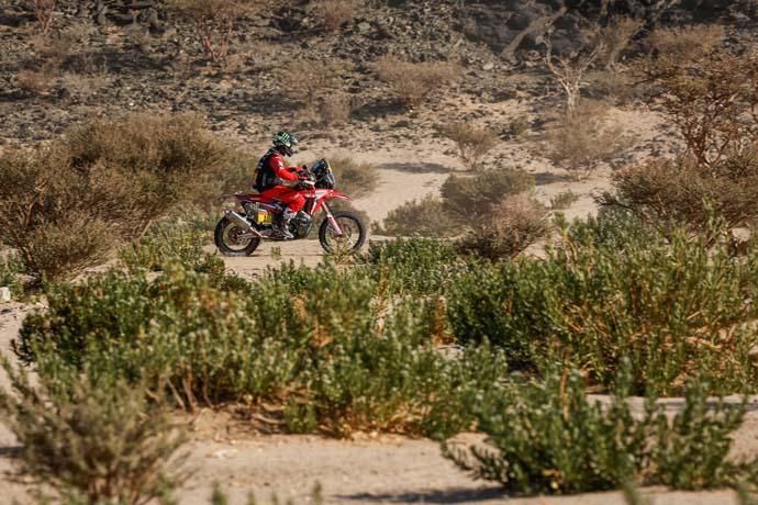 Arranca el Rally Dakar 2021.