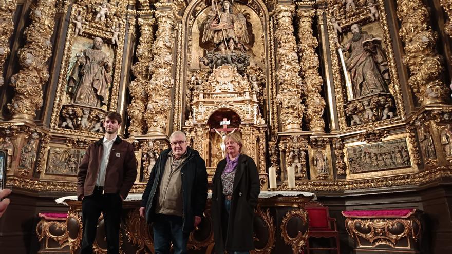 Nueva luz para redescrubrir la parroquia de Oñati