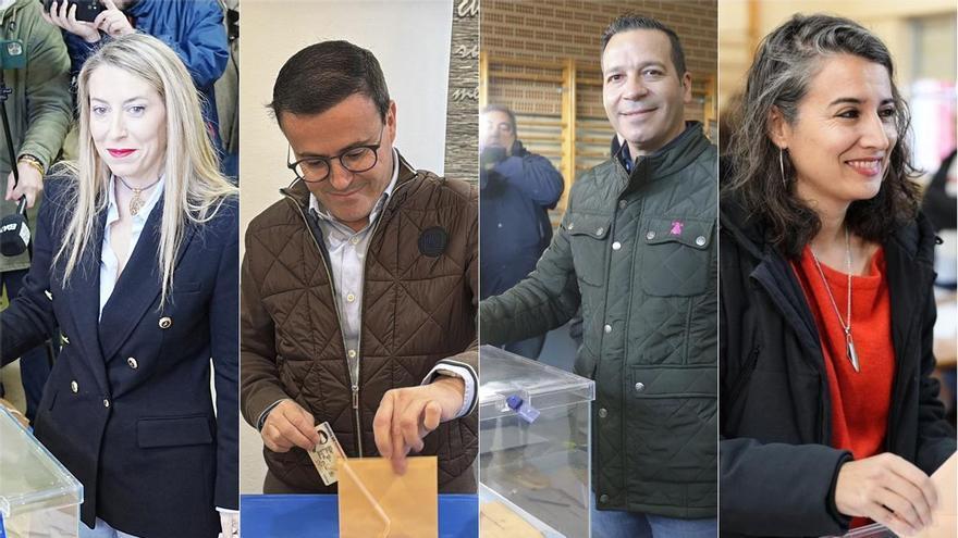 Directo | Guardiola no se libra de Vox: el PP gana sin mayoría en Extremadura y el PSOE sufre una debacle histórica