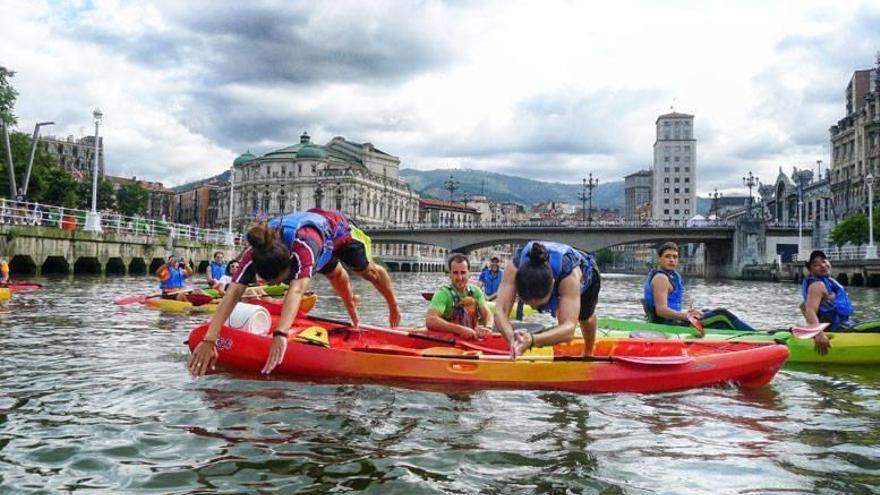 El tráfico en la ría será regulado para mejorar la seguridad del ocio